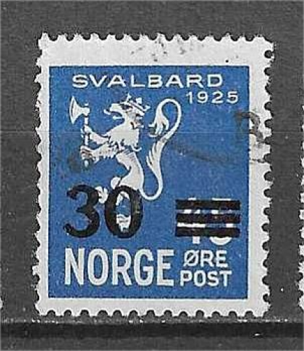 NORVEGE YT 126