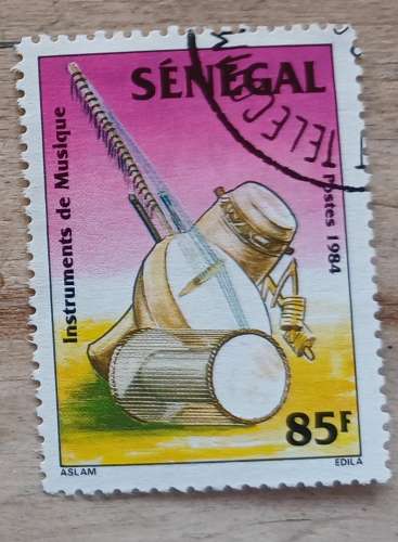 Sénégal 1985 YT 632