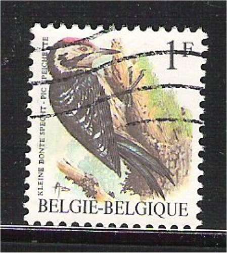 Belgium - Scott 1217