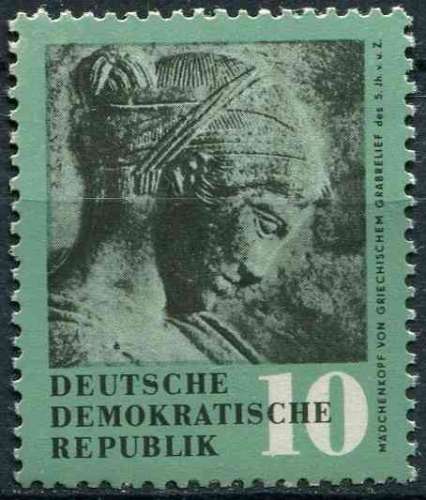 ALLEMAGNE RDA 1958 NEUF** MNH N° 382