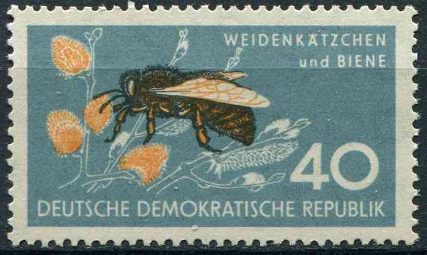 ALLEMAGNE RDA 1959 NEUF** MNH N° 407