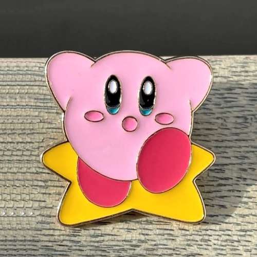 Pin's Neuf Pins - Kirby Kawai