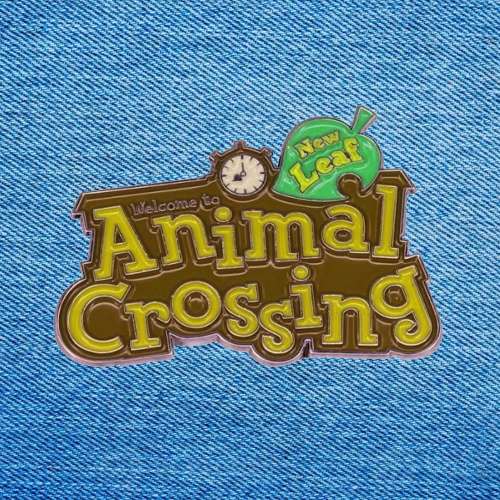 Pin's Neuf Pins - Animal Crossing