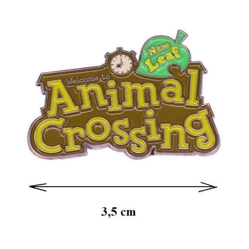 Pin's Neuf Pins - Animal Crossing