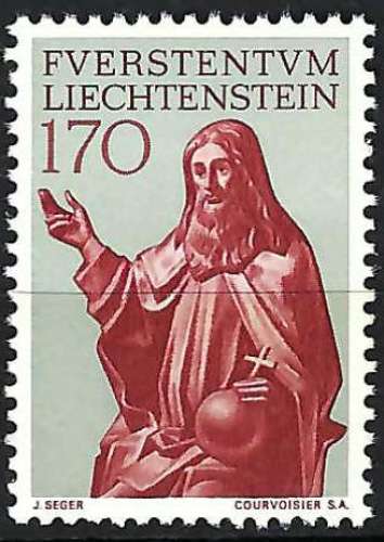 Liechtenstein - 1966 - Y & T n° 421 - MNH