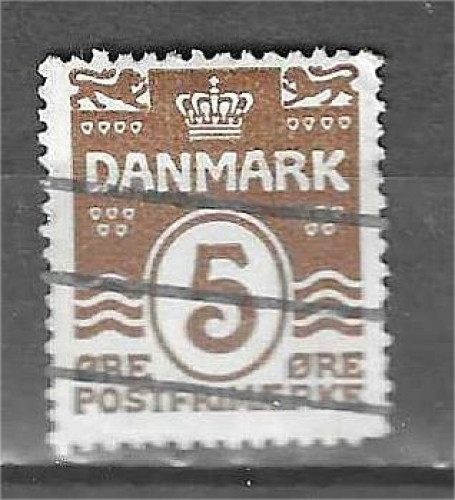 DANEMARK YT 132