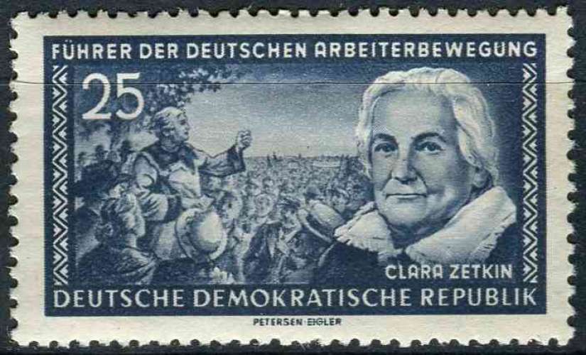 ALLEMAGNE RDA 1955 NEUF** MNH N° 207