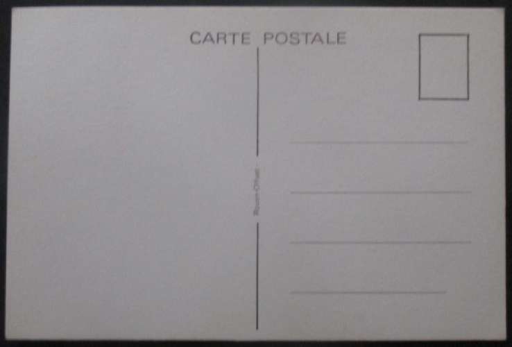 FRANCE carte journée de l'armée 1974