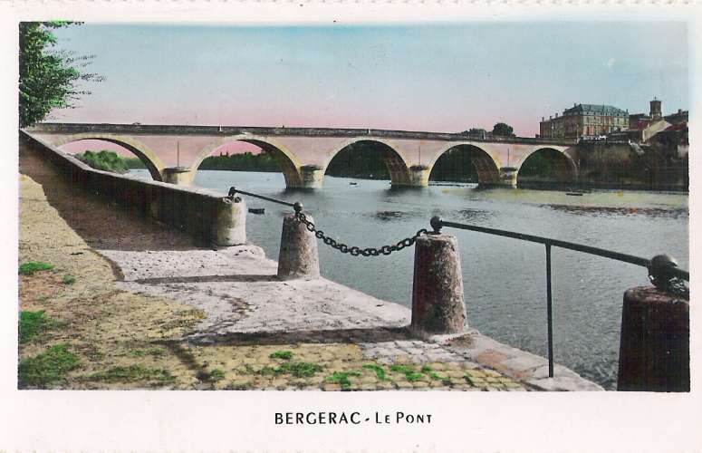 24 - Bergerac - le pont