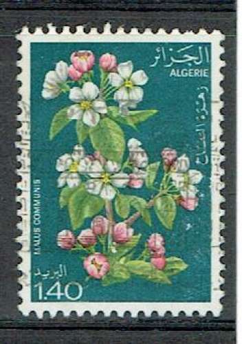 ALGÉRIE 1968/71 - YT 682 OBLITÉRÉ.