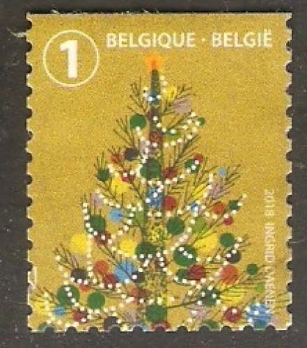 Belgium - Scott 2879