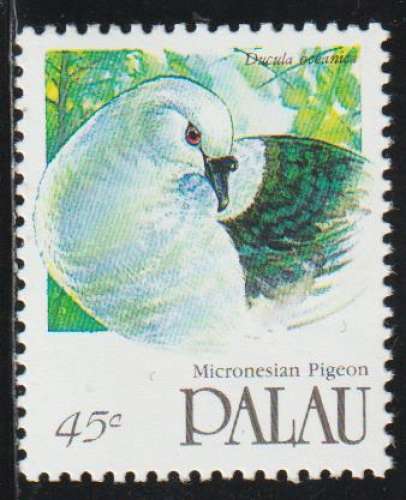 PALAU 1991  - Y&T  N° 391 **