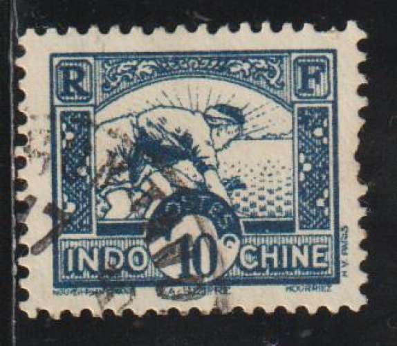 INDOCHINE 1931  - Y&T  N° 161