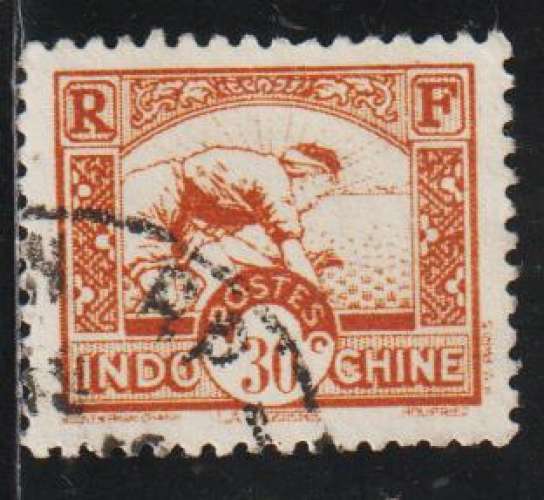 INDOCHINE 1931  - Y&T  N° 166