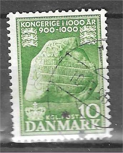 DANEMARK YT 347