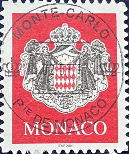 Monaco - 2000 - Y&T N°2280 - Oblitéré