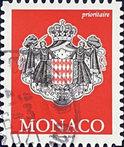 Monaco - 2020 - Y&T N°3220 - Oblitéré