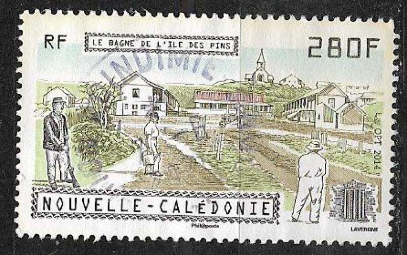 Nelle Calédonie - 2014 - YT n°  1226  oblitéré