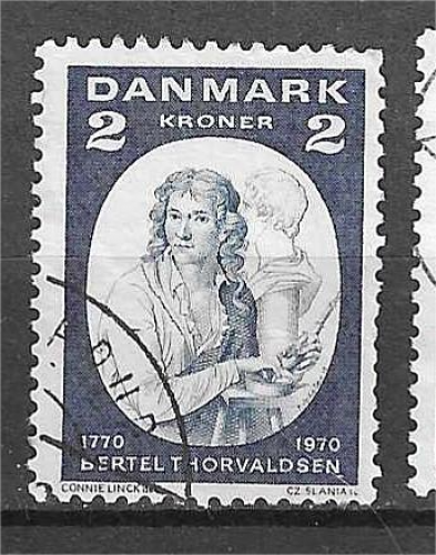 DANEMARK YT 513