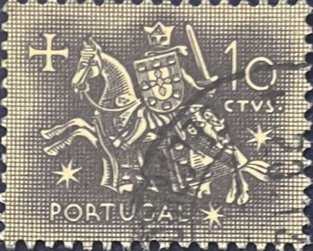 Portugal - 1953 - Y&T N°775 - Oblitéré