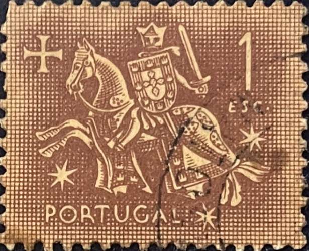 Portugal - 1953 - Y&T N°779 - Oblitéré