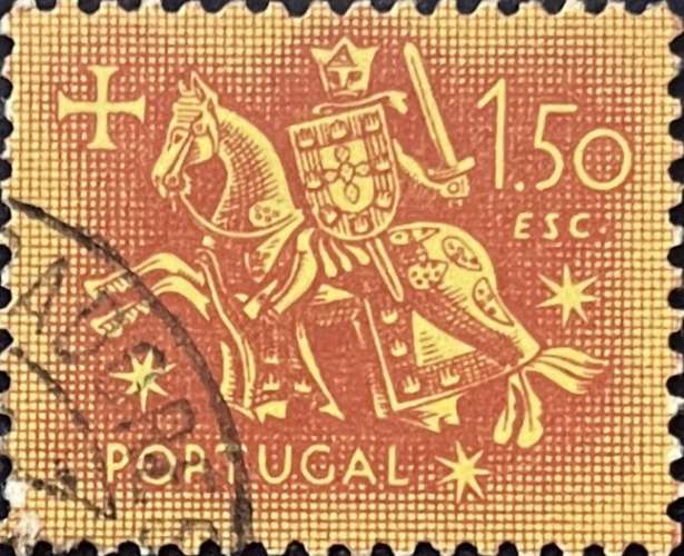 Portugal - 1953 - Y&T N°781 - Oblitéré