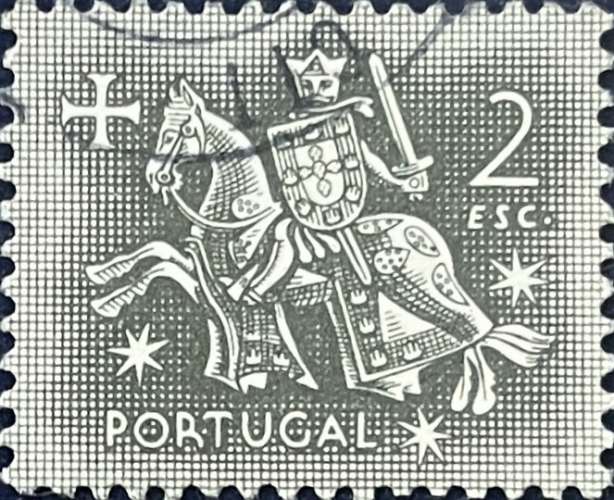 Portugal - 1953 - Y&T N°782 - Oblitéré