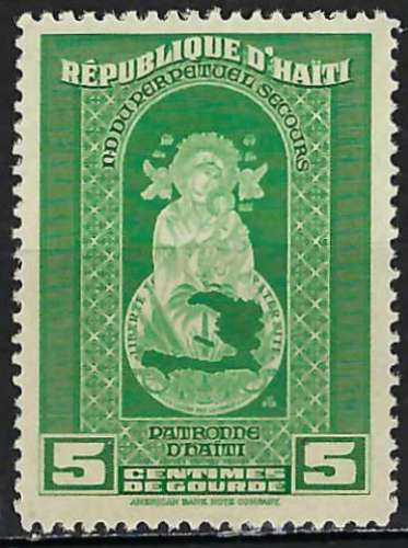 Haïti - 1942 - Y & T n° 281 - MNH