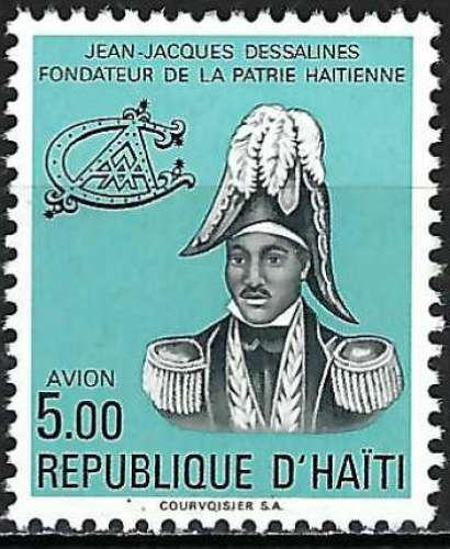 Haïti - 1976 - Y & T n° 559 Poste aérienne - MNH