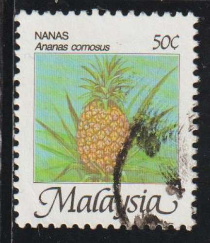 MALAISIE 1986 - Y&T N° 344