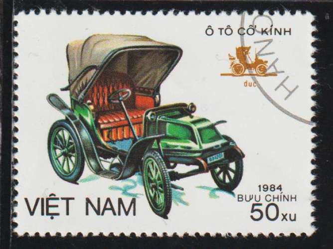 VIETNAM 1984 - Y&T N° 513