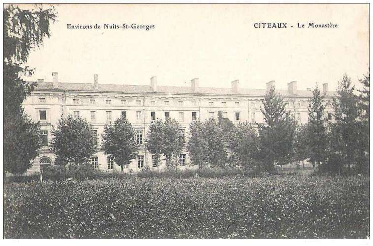 21 - CITEAUX - LE MONASTERE