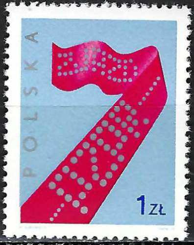 Pologne - 1975 - Y & T n° 2254 - MNH