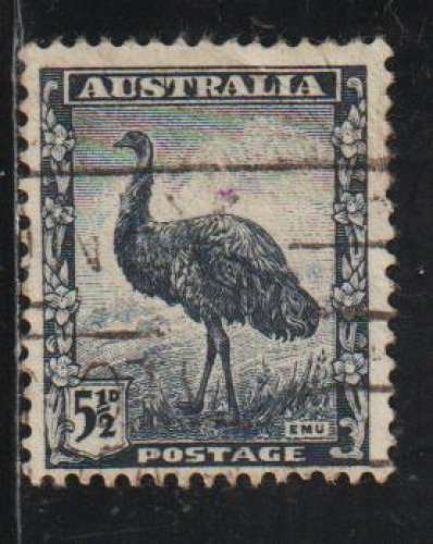 AUSTRALIE 1938 -  Y&T N° 135