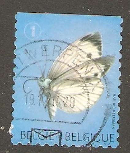 Belgium - Michel 4300a