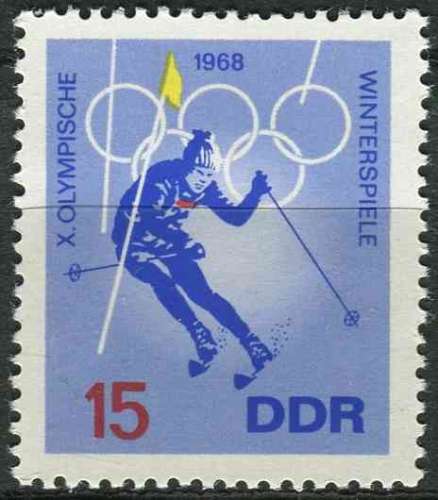 ALLEMAGNE RDA 1968 NEUF** MNH N° 1033