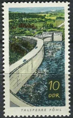 ALLEMAGNE RDA 1968 NEUF** MNH N° 1097