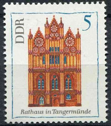 ALLEMAGNE RDA 1968 NEUF** MNH N° 1130