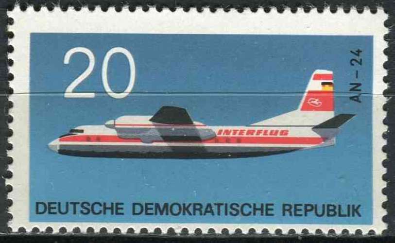 ALLEMAGNE RDA 1969 NEUF** MNH N° 1217