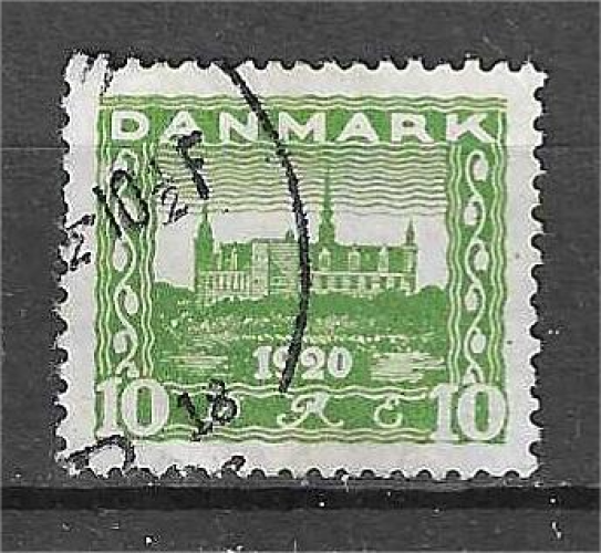 DANEMARK YT 123