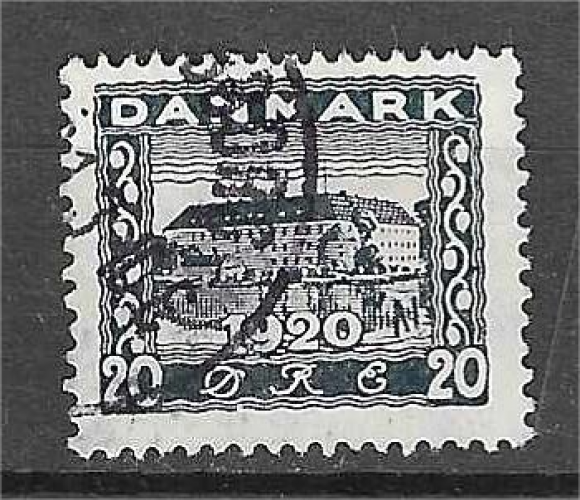 DANEMARK YT 124