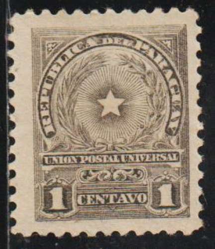 PARAGUAY 1913 - Y&T N° 200