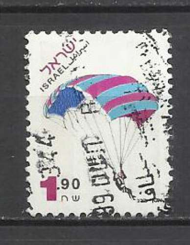 ISRAEL YT n° 1308 Côte 1€