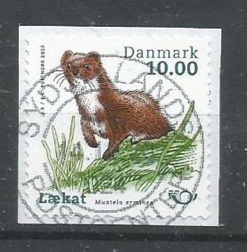 Danemark  2020 - YT n° 1958 - Marte