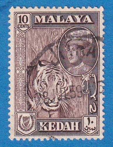 Kedah 1959 Tigre C1