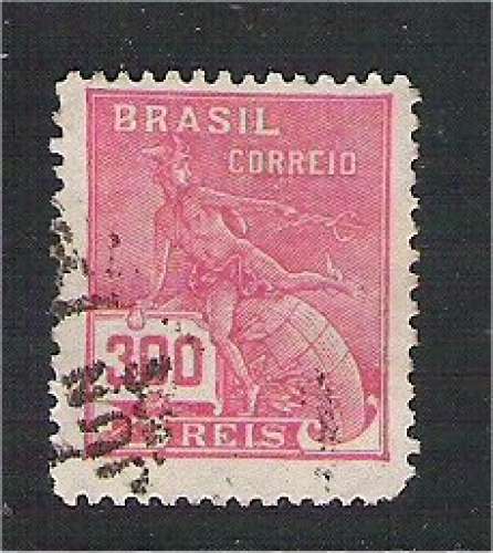 Brazil - Scott 250