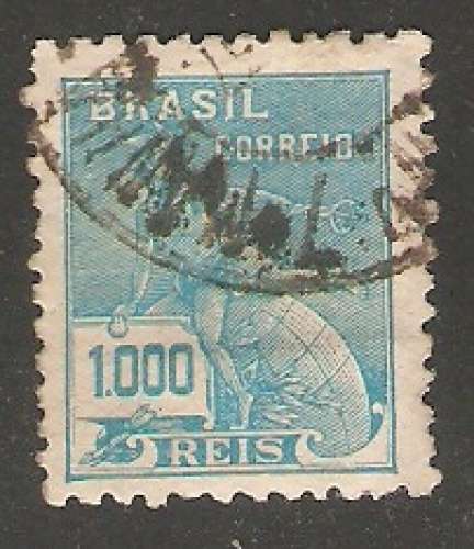 Brazil - Scott 257