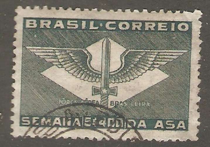 Brazil - Scott 511