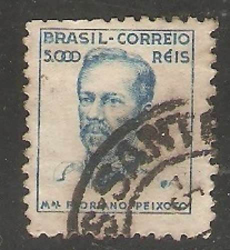 Brazil - Scott 525