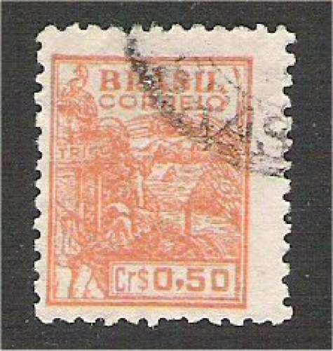 Brazil - Scott 661a